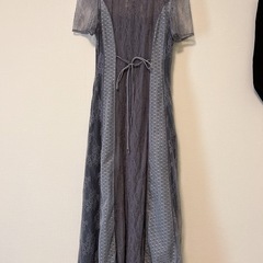 お呼ばれドレス　ワンピース　　ラグナムーンの画像