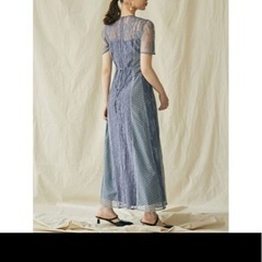 お呼ばれドレス　ワンピース　　ラグナムーンの画像