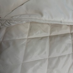 エイミー【eimy istoire】 キルティングロングコートの画像