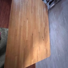 ダイニングテーブルの画像