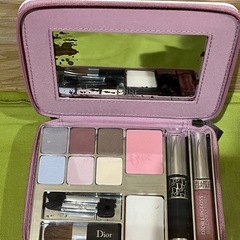 Christian Dior★DIOR D’TRICK MAKEUP PALETTE★メイクアップパレットの画像