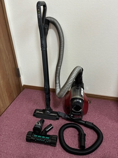 TOSHIBA 東芝 VC-J13-P サイクロン式掃除機 2014年製