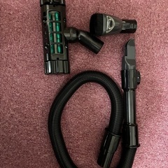 値下げ‼️TOSHIBA 東芝 VC-J13-P サイクロン式掃除機 2014年製の画像