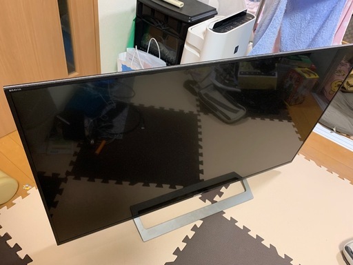 SONY 4K液晶TV KJ-49X8300D❗️　