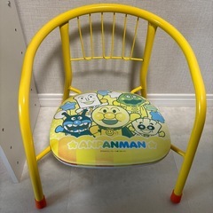 アンパンマン　豆チェアーの画像