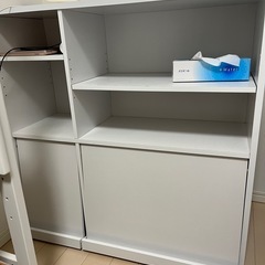 本棚（2セットあります）の画像