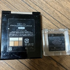 《生産終了品》マキアージュアイシャドウ　オマケ付きの画像