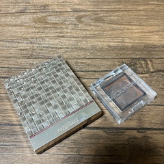 《生産終了品》マキアージュアイシャドウ　オマケ付きの画像
