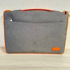 ノートパソコンケースあげますの画像