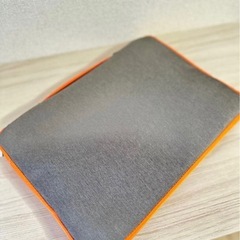 ノートパソコンケースあげますの画像