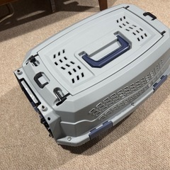 ペットキャリー　犬　猫の画像