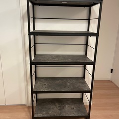 ニトリ　シェルフの画像