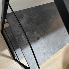 ニトリ　シェルフの画像