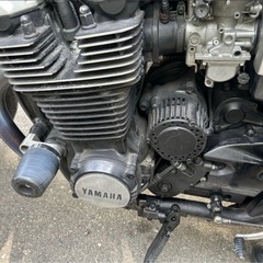 ヤマハ　XJR1200 実働の画像