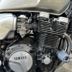 ヤマハ　XJR1200 実働の画像