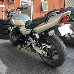 ヤマハ　XJR1200 実働の画像