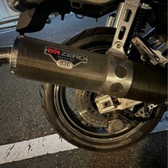 ヤマハ　XJR1200 実働の画像