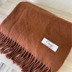 あげますマフラーの画像