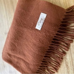 あげますマフラーの画像