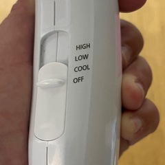ドライヤーの画像