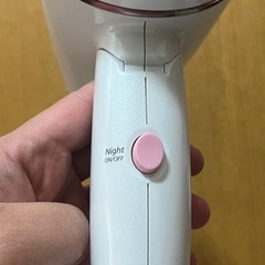 ドライヤーの画像