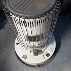 電子点火石油ストーブ、の画像