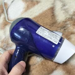 【100円】Nationalドライヤーの画像