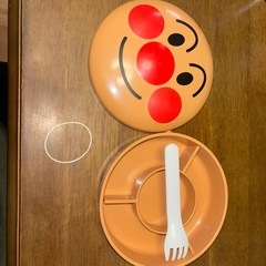 アンパンマン　遠足セット！の画像