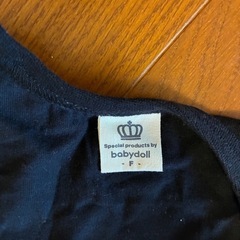 ミニーちゃんベビードールディズニーコラボ　セット の画像