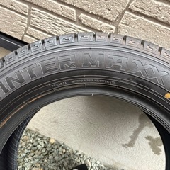 175/65-15ダンロップウィンターＭＡＸ03の画像