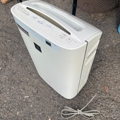 【SHARP 加湿空気清浄機】の画像
