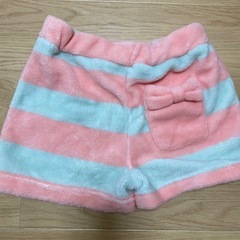 ルームウェア　もこもこの画像