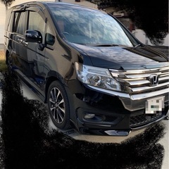 自動車税が軽自動車以下のステップワゴンスパーダの画像