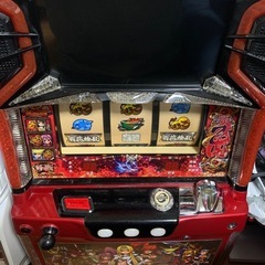 【パチスロ実機】戦国乙女〜剣戟に舞う白き剣聖〜の画像