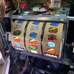 【パチスロ実機】戦国乙女〜剣戟に舞う白き剣聖〜の画像