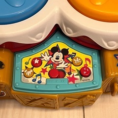 ディズニー トゥーンタウン おしゃべりボンゴの画像