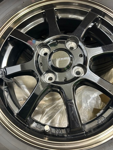 ホットスタッフ　G-SPEED  14インチ