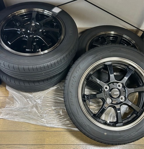 ホットスタッフ　G-SPEED  14インチ