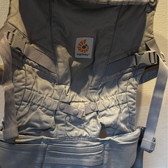 ベビーグッズまとめ売り👶🏻　エルゴ抱っこ紐　katoji2人乗りベビーカー　 nadle 三輪車　の画像