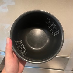 炊飯器　象印圧力IHの画像