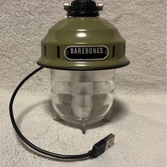 ベアボーンズ ビーコンライト LED 2.0  オリーブの画像