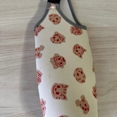 今年いっぱいまで あげますペットボトルホルダーの画像