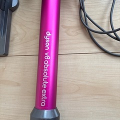 ダイソン　V8 掃除機の画像