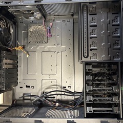 来週処分　PCケースの画像