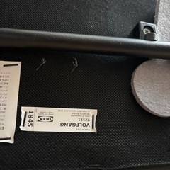 IKEA ダイニングチェア　volfgangの画像