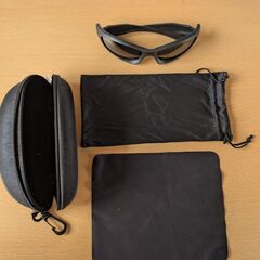 偏光サングラス　ほぼ新品の画像