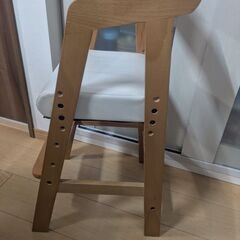 キッズチェア　ベビーチェア　椅子の画像