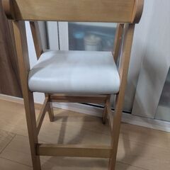 キッズチェア　ベビーチェア　椅子の画像