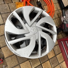 中古タイヤ185/65R15の画像