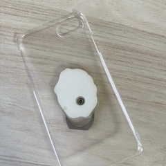 今年いっぱいまで あげます iPhoneケースの画像